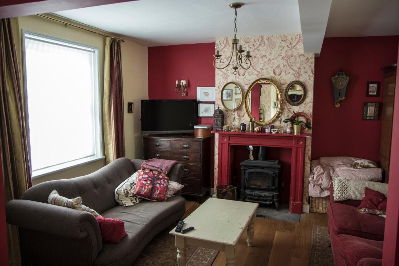 The Old Manse B&B Bures Eksteriør billede