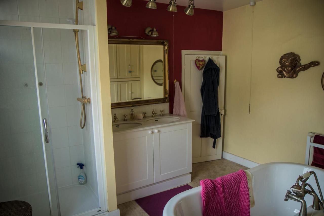 The Old Manse B&B Bures Eksteriør billede
