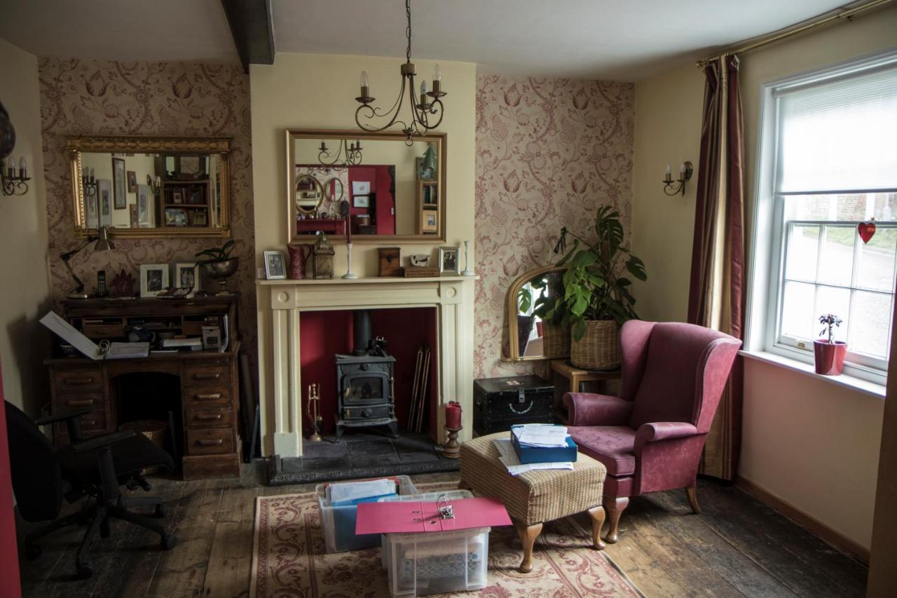 The Old Manse B&B Bures Eksteriør billede